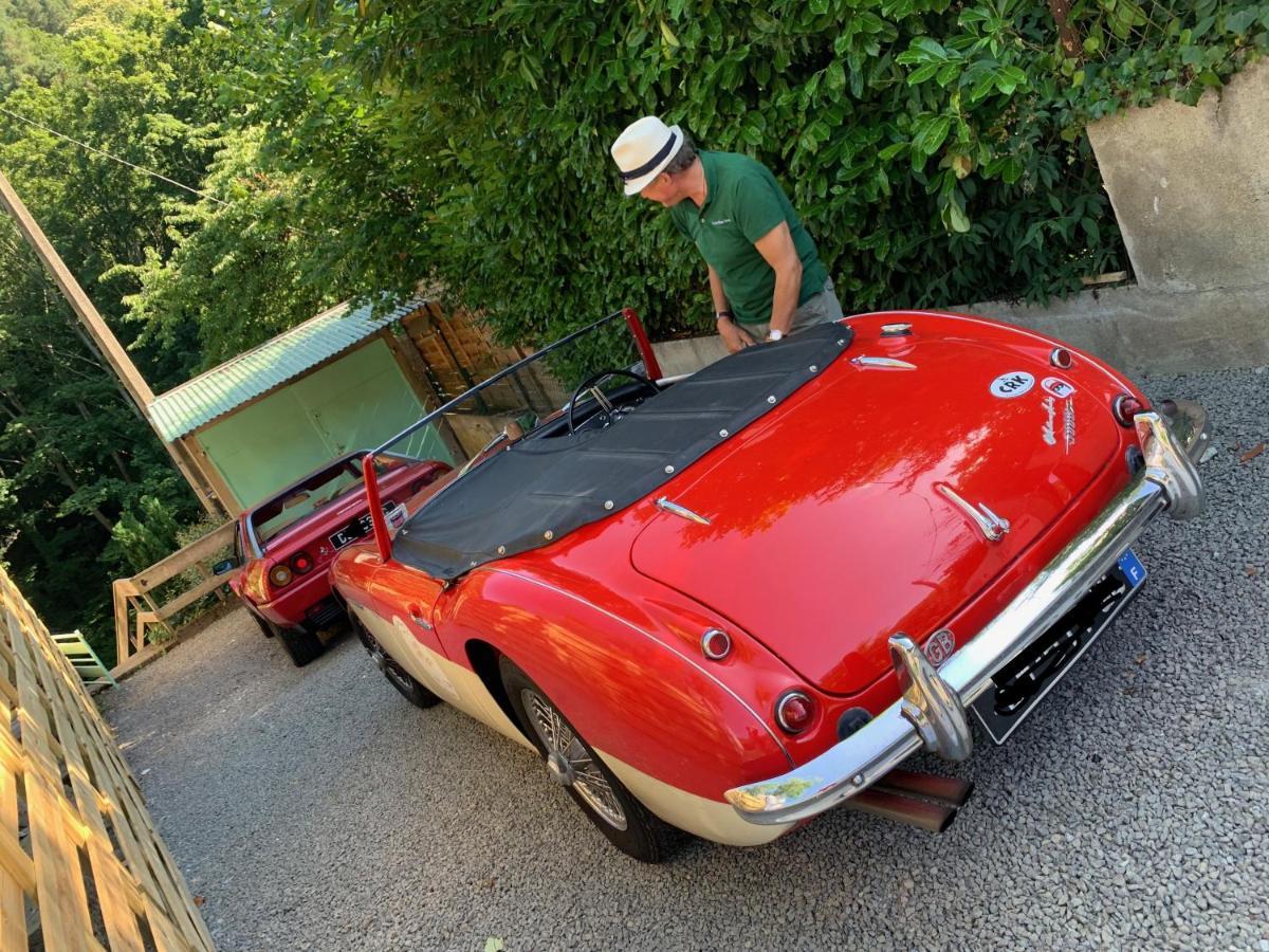 Classic Driver Home 2 โรยาต์ ภายนอก รูปภาพ