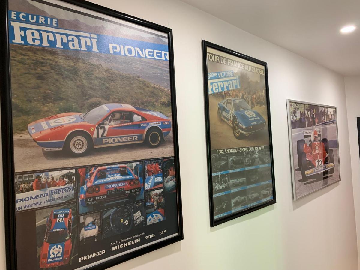 Classic Driver Home 2 โรยาต์ ภายนอก รูปภาพ