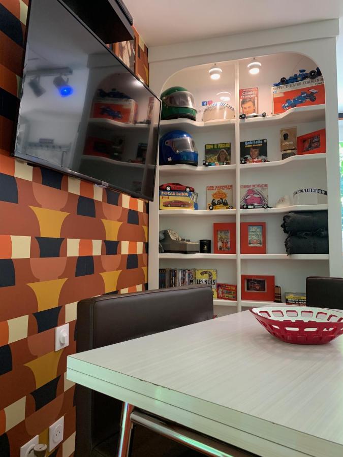 Classic Driver Home 2 โรยาต์ ภายนอก รูปภาพ