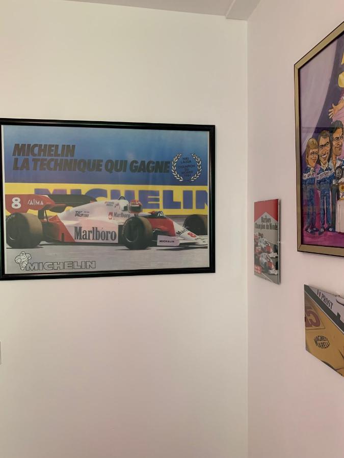 Classic Driver Home 2 โรยาต์ ภายนอก รูปภาพ